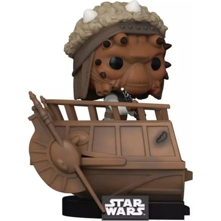 Funko Pop #622  Star Wars - Jabba's Skiff: Nikto (Skiff Guard) - Pop Exclusive