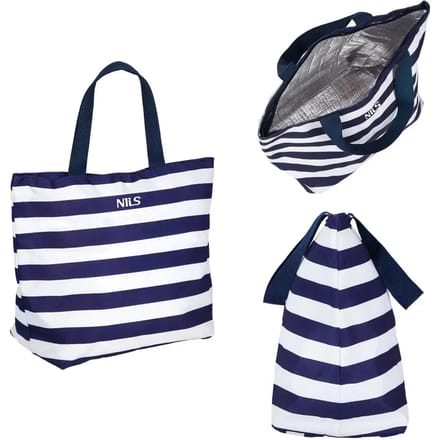 NILS Koeltas Strand & Picknick 32L - Thermisch & Ruim