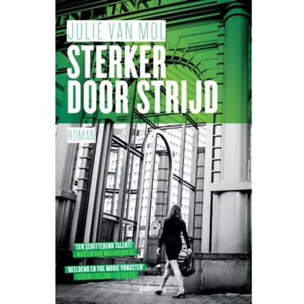 Sterker Door Strijd - Julie van Mol