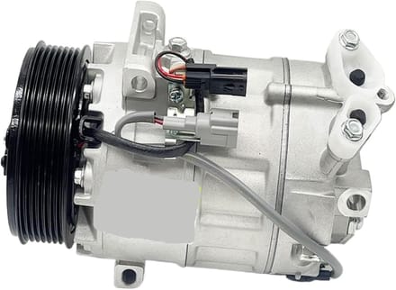 Airco Compressor - Koeling Onderdeel - Auto Klimaatregeling - 7 Groeven Poelie - 12V Spanning