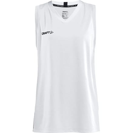 Craft Progress Basketbalshirt Dames - Wit | Maat: S