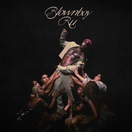 Ruger - Blownboy Ru (CD)