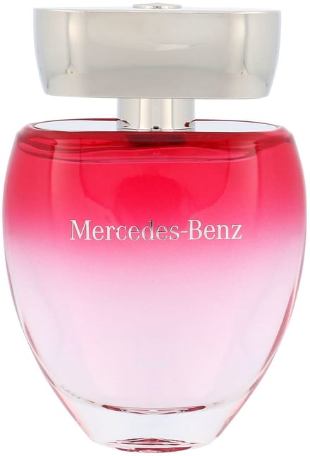 Mercedes-Benz Rose for Women - 90 ml - eau de toilette spray - damesparfum