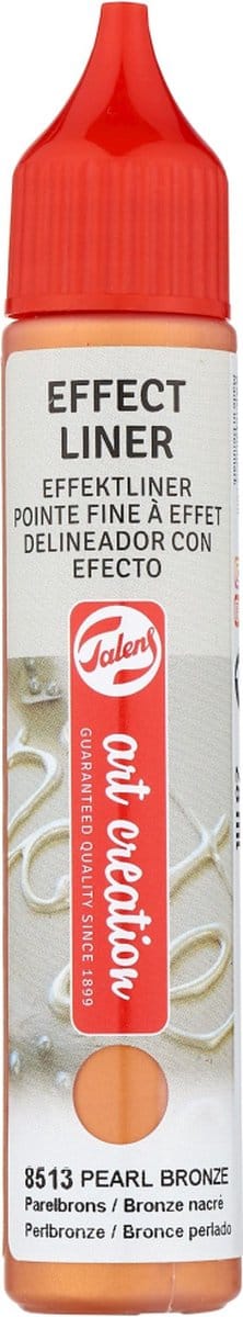 Talens Art Creation Effect liner 28 ml Parelbrons