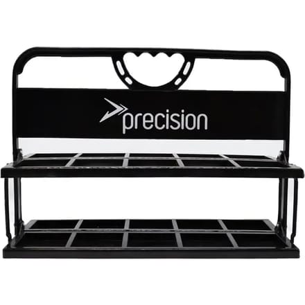 Opvouwbare fleshouder voor 10 flessen Precision