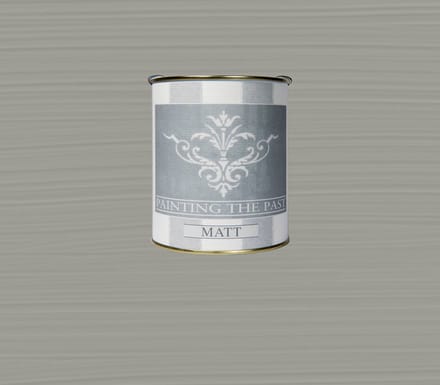 Painting the Past - Matt Finish - Scandinavian Green - 750 ml