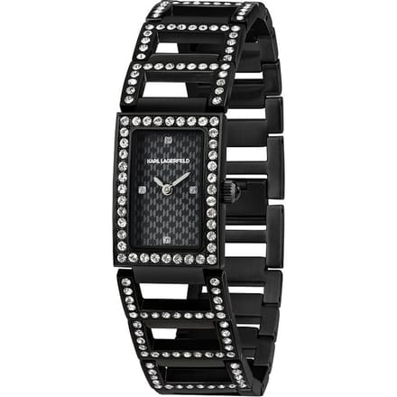 Karl Lagerfeld Dameshorloge Paris R0553103501