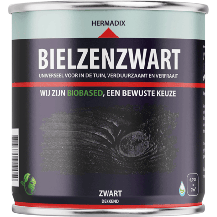 Hermadix Impraline Bielzenzwart - 0,75 liter