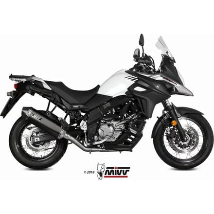 Silencer moto Mivv Speed Edge Suzuki DL650 V-Strom