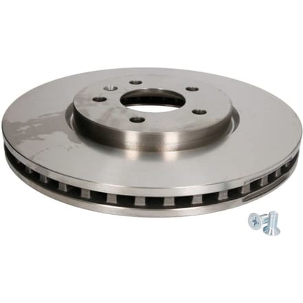 Remschijf BOSCH 0 986 479 667 voorkant, geventileerd, sterk gecarboniseerd, 1 Stuk