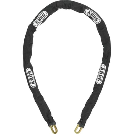 Vierkantschakelslot met enkele ketting Abus Lasso