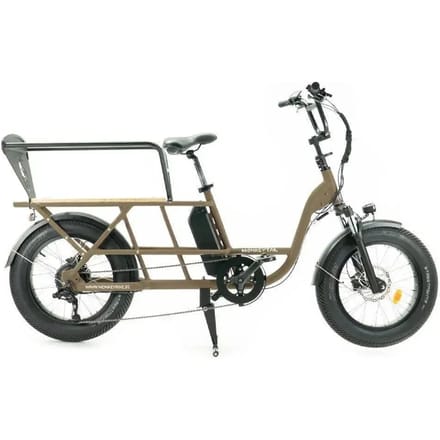 MONKEYBIKE MonkeyTail - Beasty Bruin