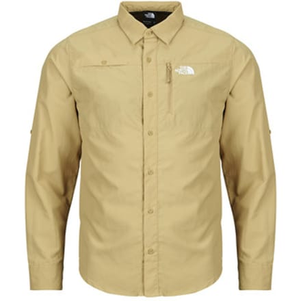 The North Face  Onderhemd SEQUOIA LONG SLEEVE SHIRT