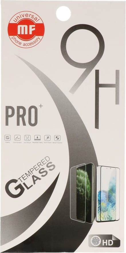 iPhone 13 Pro Max Tempered Glass - Screenprotector iPhone 13 Pro Max - iPhone 13 Pro Max Beschermglas
