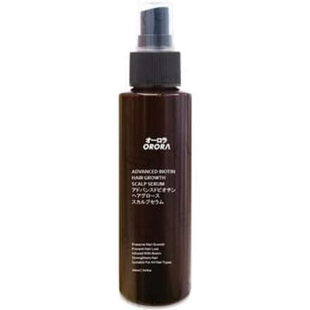 ORORA - Advance Biotin Hair Growth Scalp Serum 100ml