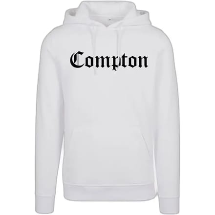 Mister Tee - Compton Hoodie/trui - XS