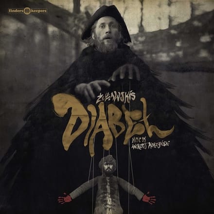Andrzej Korzynski - Diabel (LP)
