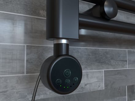 Granitan Elektrische Verwarmingselement voor Badkamer Radiator Up Down - 300W