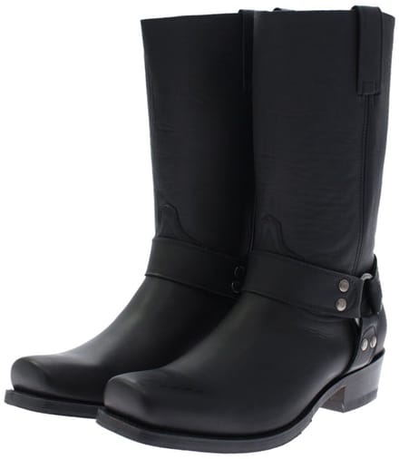 Sendra BLUES STRONG 8833 bikerlaars zwart - 38 EU