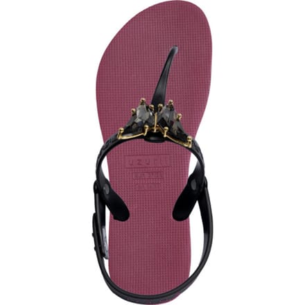 Uzurii | Teenslippers | Dames | Robijn | Maat 37/38