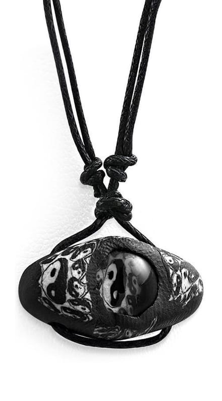 Montebello Ketting Ilse TTC030 - Polymeerklei - 13x22mm - Aanpasbaar