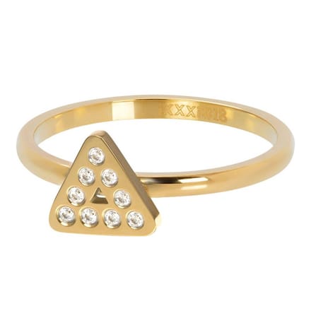 iXXXi invulring Design Triangle R06300 (2MM)