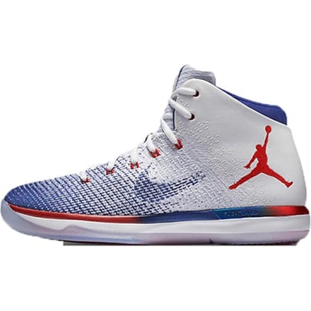 Air Jordan 31 'Olympic' 845037-107 43 blue