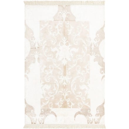 Vloerkleed Léa handgemaakt wol | Hadorn