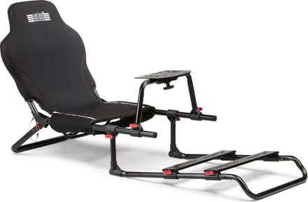Next Level Racing - GT Lite Junior Opvouwbare Race Cockpit - Ergonomisch - Voor Kinderen van 5-12