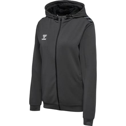 Dames trainingsjas met rits Hummel Authentic