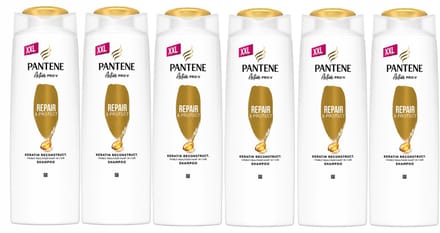 Pantene Active Pro-V Repair & Protect Shampoo - Voordeelverpakking 6 x 700ml