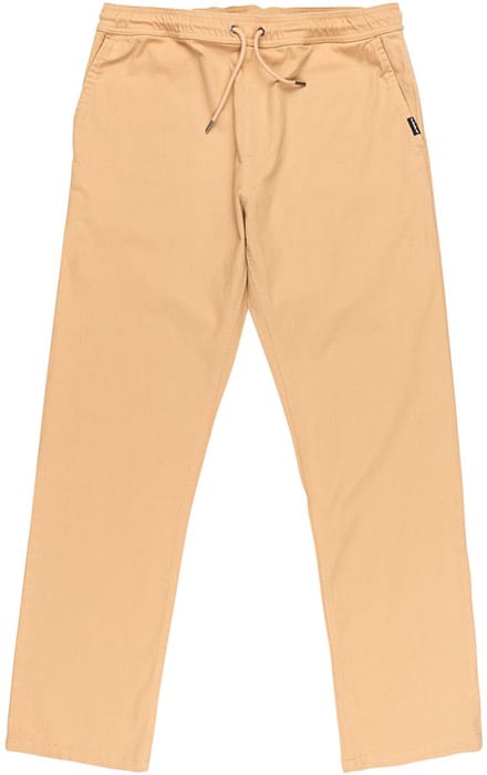 Quiksilver Taxer Regular Fit Broek Beige L Man