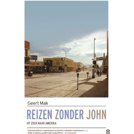 Reizen Zonder John - Geert Mak