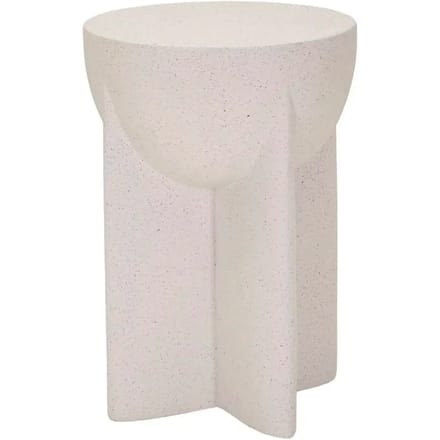 Bijzettafel History End Table Ø 33,5×48,5 cm