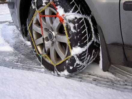 Carpoint Sneeuwkettingen KNN-80 9mm