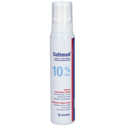 Cutimed Acute 10% Mousse Hydra 125ml 7264132