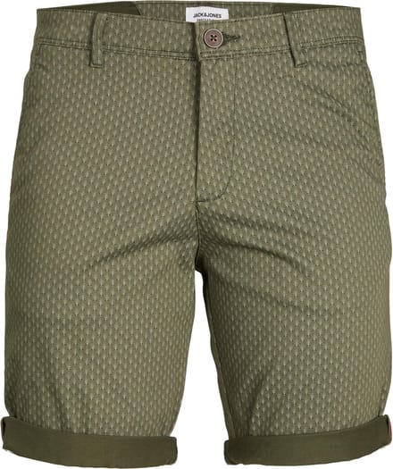 Jack en Jones JPSTBowie korte broek groen 46