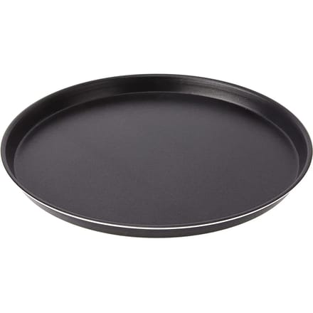 Pizzavorm van aluminium met antiaanbaklaag Lacor 28 cm
