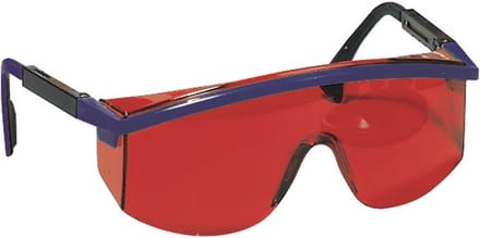 Laserliner - Laserbril Rood- 020.70A