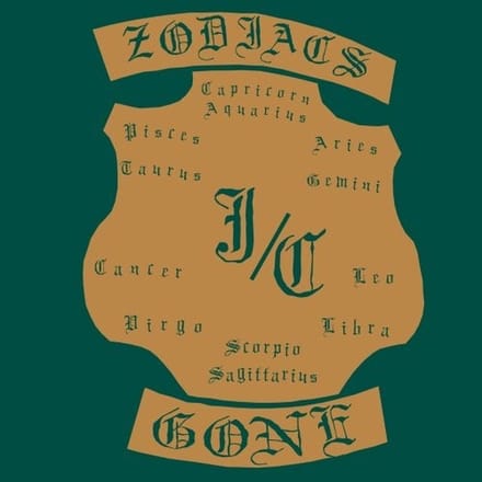 Zodiacs - Gone (CD)
