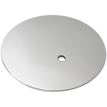 Viega Tempoplex afdekplaat 6 nokken 12 cm, chroom
