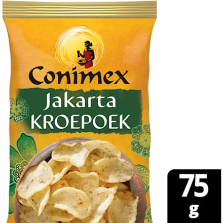 Kroepoek Jakarta