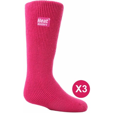 Heat Holders - Set van 3 thermo wintersokken voor kinderen