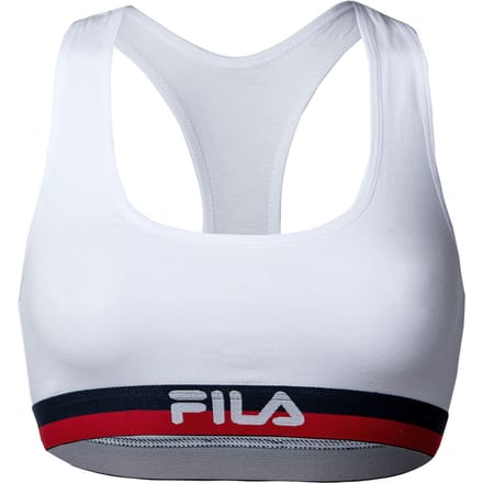 Fila - Dames - Woman bra elastic urban    - Wit - XS