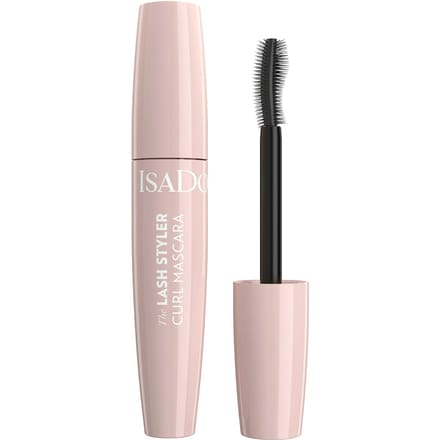 Isadora Lash Styler Curl Mascara Black 9 ml