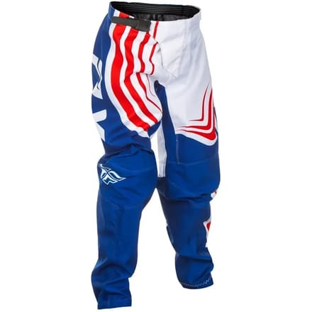 Motorbroek voor kinderen Fly Racing F-16