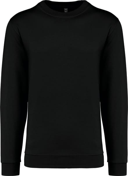 Kariban Sweater ronde hals K474 - Black - M