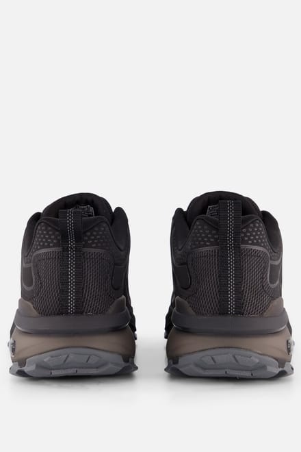 Skechers Max Protect Irongaurd Sneakers zwart - Maat 48 1/2