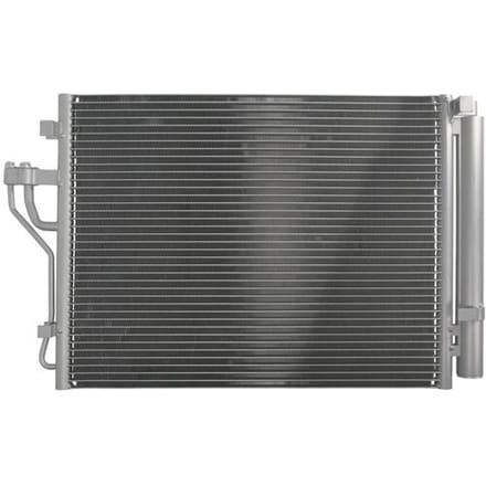 Condensator, airconditioning BOSCH 1 986 AD2 133