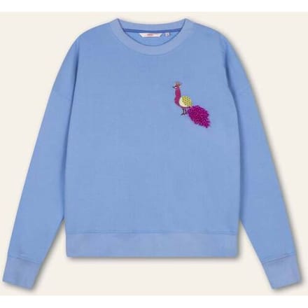 Oilily Harper Sweater- maat3XL Vista Blauw